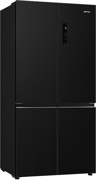 Холодильник SMEG FQI60KD черная сталь