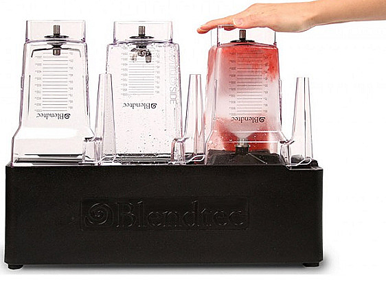 Станция для ополаскивания стаканов блендера Blendtec RAPID RINSER Station JRE-613 настольная