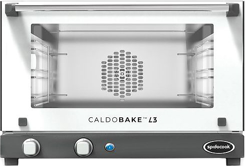 Печь конвекционная Spidocook Caldobake SF013