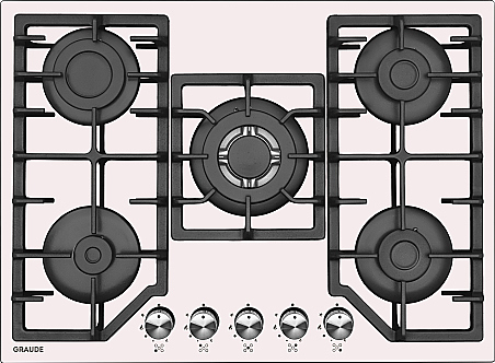Варочная панель Graude GS 70.1 W