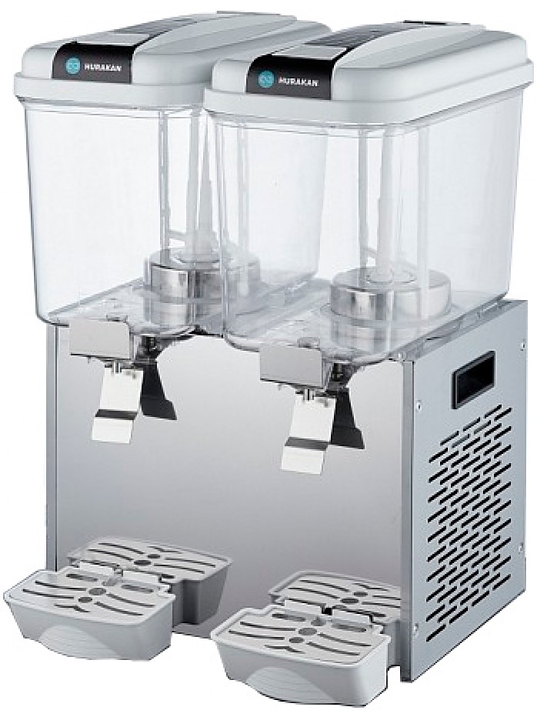 Сокоохладитель Hurakan HKN-LSJ18x2