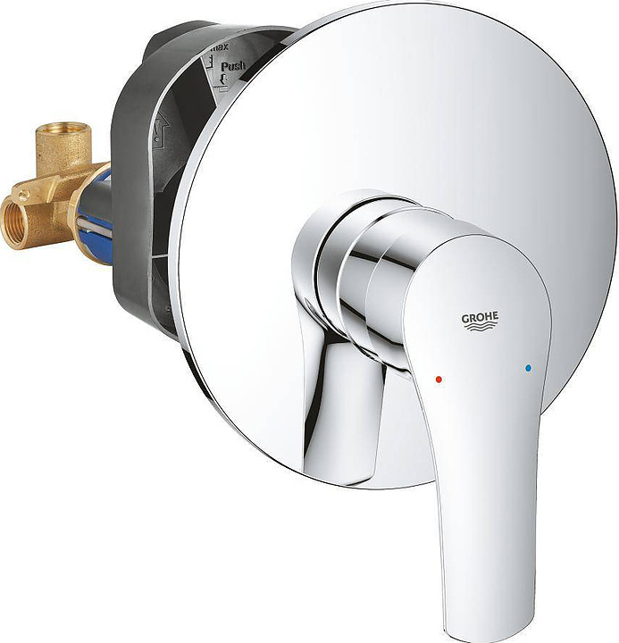 Смеситель для душа Grohe Eurosmart 33556003