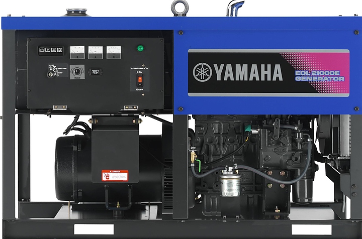 Генератор дизельный Yamaha EDL21000E