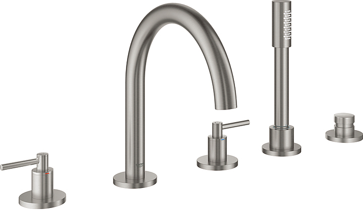 Смеситель Grohe Atrio 19922DC3