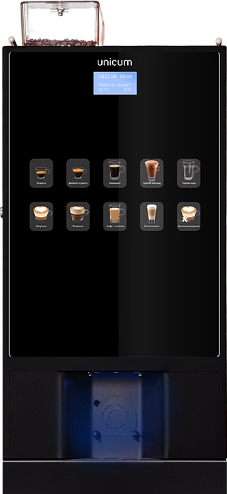 Кофейный автомат Unicum Nero Espresso