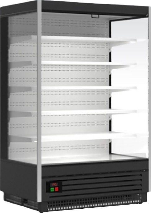 Горка холодильная CRYSPI SOLO L7 1875 (без боковин, с выпаривателем)
