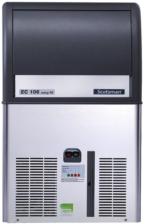 Льдогенератор SCOTSMAN (FRIMONT) ECM 106 WS OX