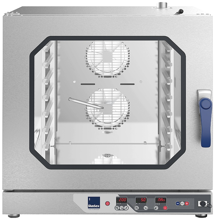 Пароконвектомат Radax TOLSTOY TL07DYCL