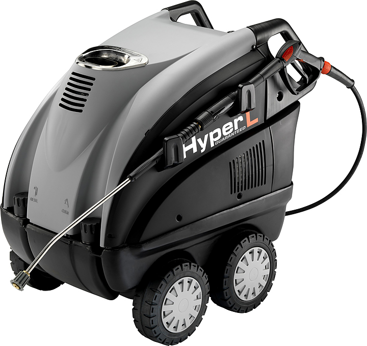 Минимойка электрическая LAVOR Professional Hyper L 1211 LP