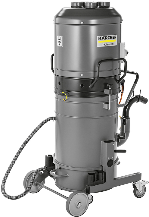 Пылесос промышленный Karcher IVR 40/30 Sc