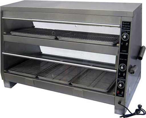 Витрина тепловая Kocateq DH150EW