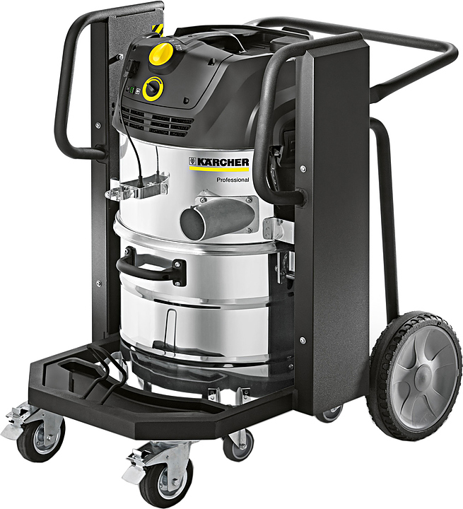 Пылесос промышленный Karcher IVC 60/12-1 Tact Ec