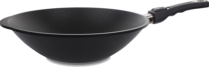 Сковорода WOK AMT Gastroguss Frying Pans 1132S