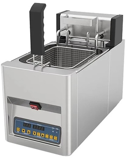 Фритюрница электрическая REDGASTRO OFE-H08A