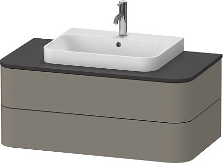 Тумба подвесная Duravit Happy D.2 Plus HP496109292