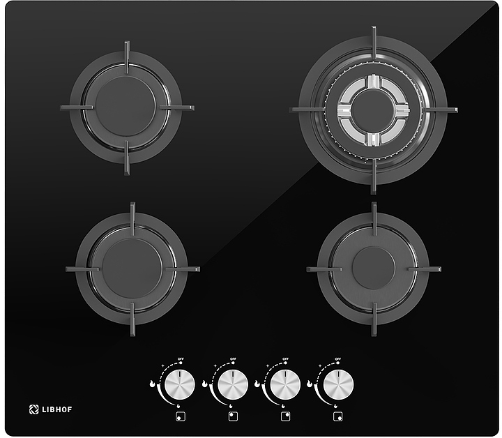 Панель варочная Libhof IS-604B