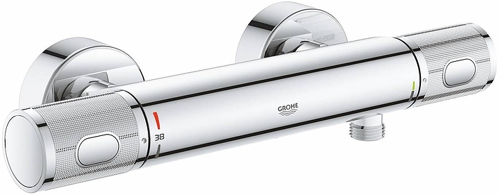 Смеситель для душа термостат Grohe Grohtherm 1000 Performance Pro 34827000 хром