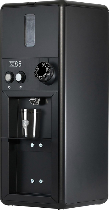 Кофемолка EUREKA SG85 BARISTA M Matt Black