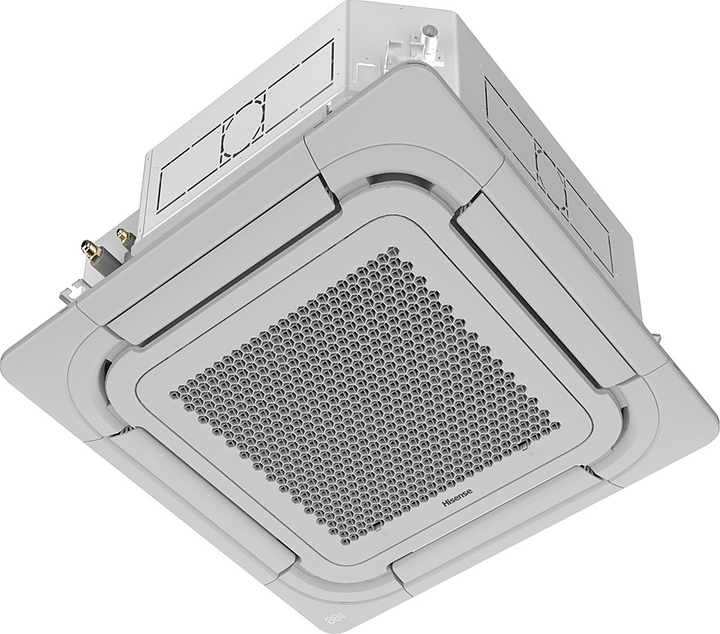 Кассетная сплит-система Hisense AUC-48UR4RKC8 | PE-QFA/CD | AUW-48U6RN8