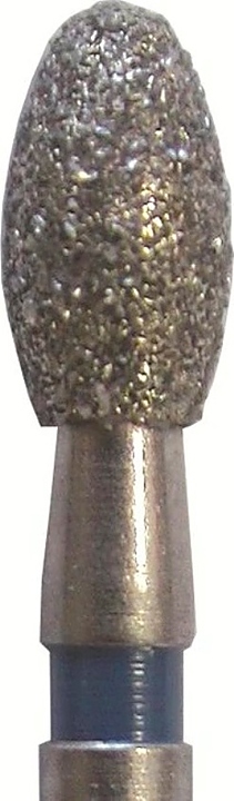 Бор алмазный Jota 833 018 FG, черный, 5 шт., яйцо