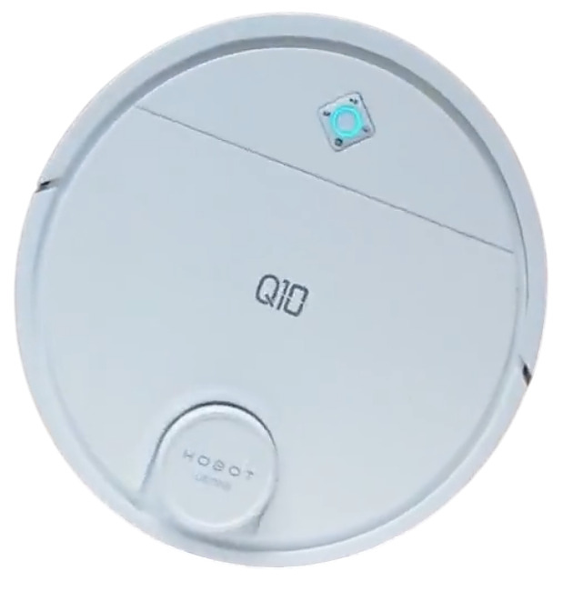 Робот пылесос моющий Hobot LEGEE-Q10 белый