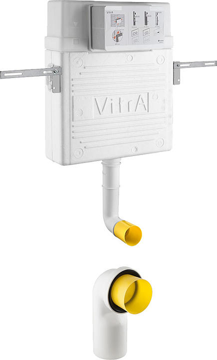 Бачок скрытого монтажа Vitra Concealed Cisterns 742-1740-01