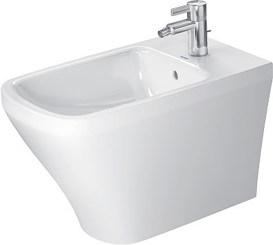 Биде напольное Duravit DuraStyle 2283100000