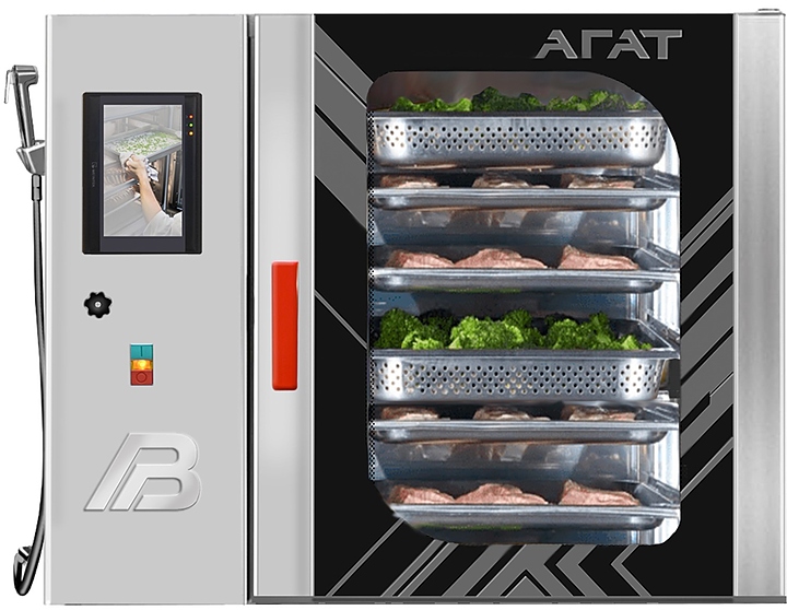 Пароконвектомат Восход Агат 6