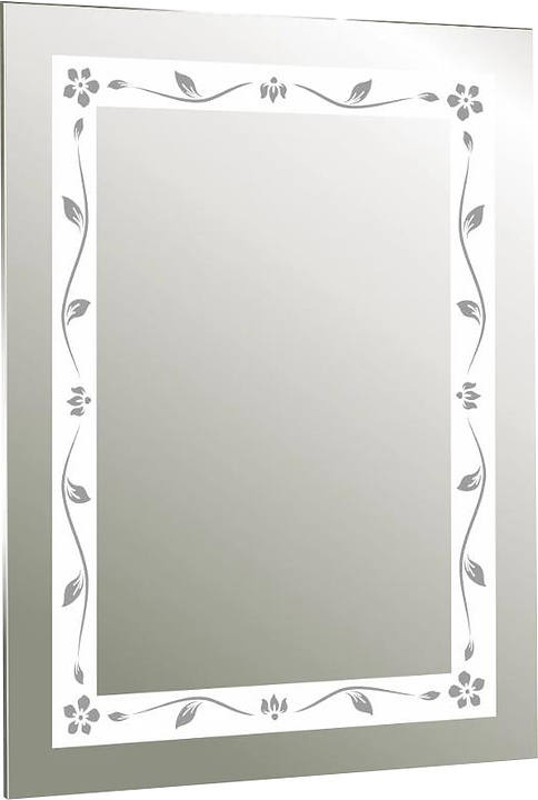 Зеркало Silver Mirrors Флер ФР-00002394 60х80 см