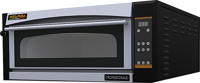 Печь для пиццы WLBake WellPizza Professionale 6D