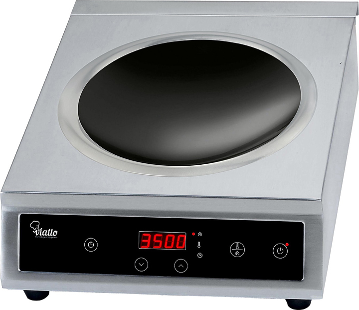 Плита индукционная VIATTO VA-350B-A WOK