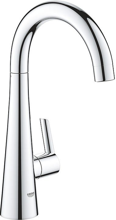 Смеситель для кухни с вертикальным вентилем Grohe Zedra 30026002