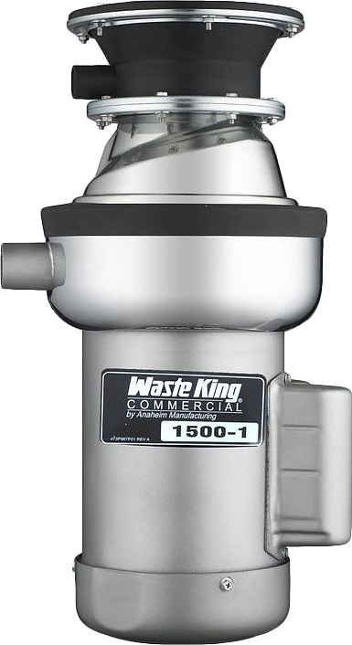 Измельчитель пищевых отходов WASTE KING M-1500-1 (220 В)