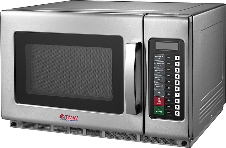 Печь микроволновая Turbo MicroWave TMW-1200MD-II