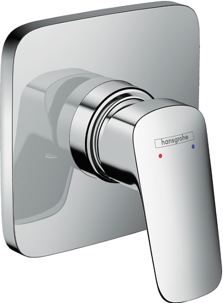 Смеситель для душа встраиваемый Hansgrohe Logis 71604000