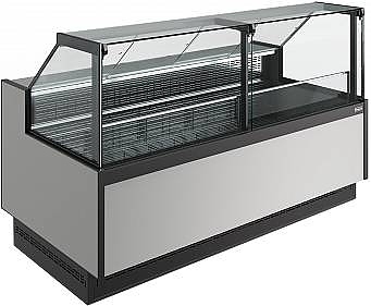 Витрина морозильная Carboma Bavaria 4 GC110 SL 2,0-1 версия 2.0 9006-9005