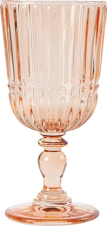 Бокал для вина P.L. Proff Cuisine BarWare Orange Glass DAN210081 250 мл оранжевый