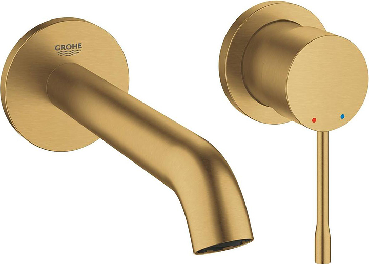 Смеситель для раковины Grohe Essence+ 19408GN1