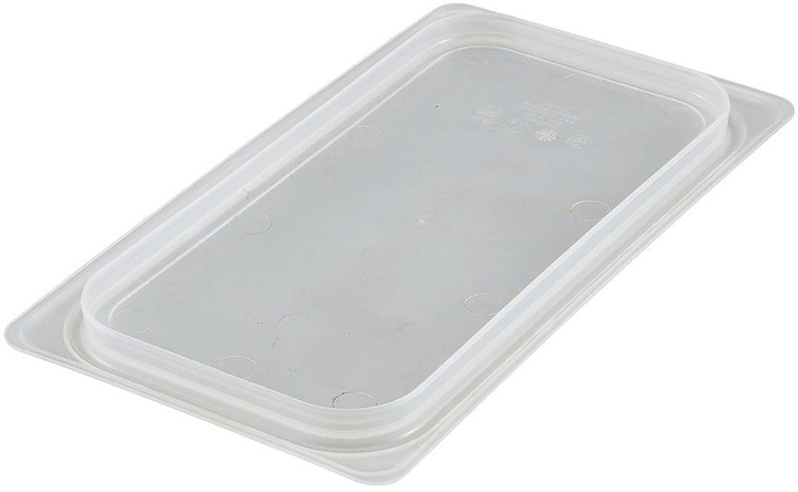 Крышка для гастроемкости для Cambro 30PPCWSC190 GN1/3 (325x176) полипропилен