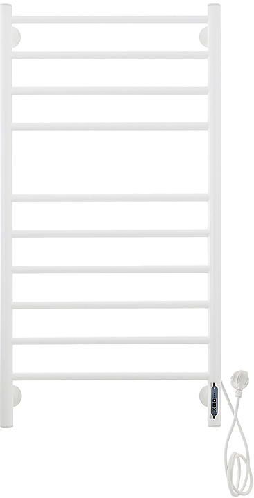 Полотенцесушитель электрический Domoterm Медея П10 50x100 см БЕЛ EK R, правый