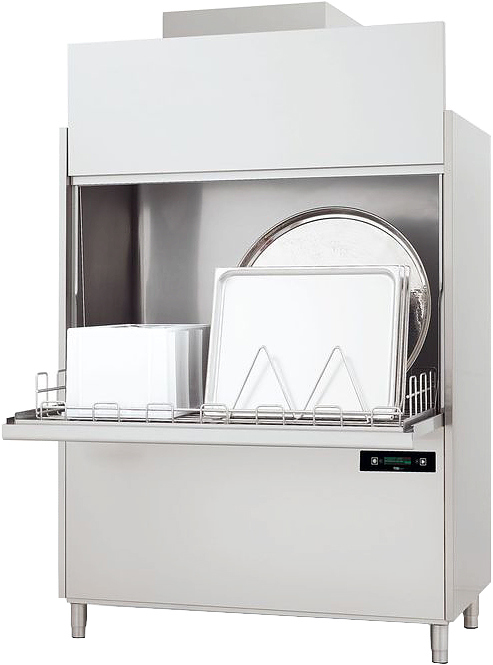 Машина котломоечная Apach Chef Line LKTT137 DD DP RP ECO