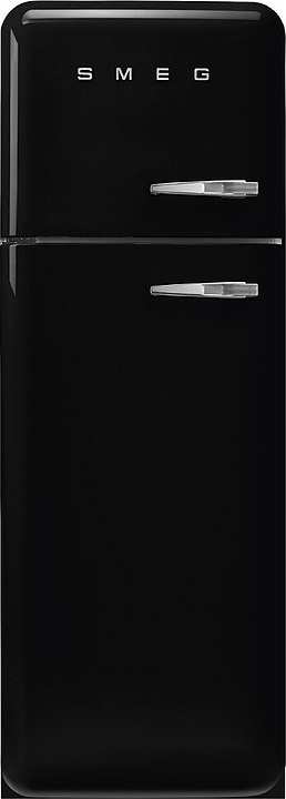 Холодильник SMEG FAB30LBL5 (петли слева) черный