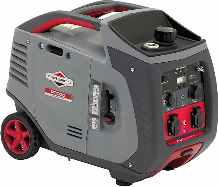 Генератор бензиновый Briggs & Stratton P 3000 Inverter