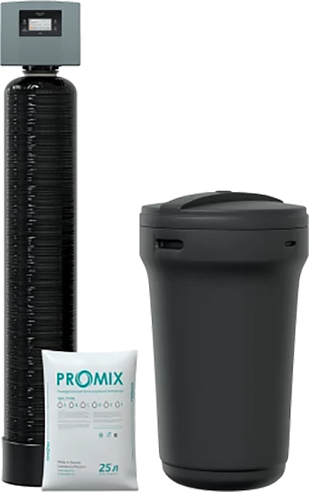 Система умягчения и обезжелезивания SpaceAqua ProMix 0844 V1EWDM (загрузка ProMix A)
