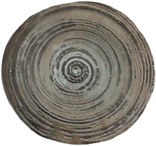 Тарелка Porland Stoneware Vintage 18DC22 220 мм