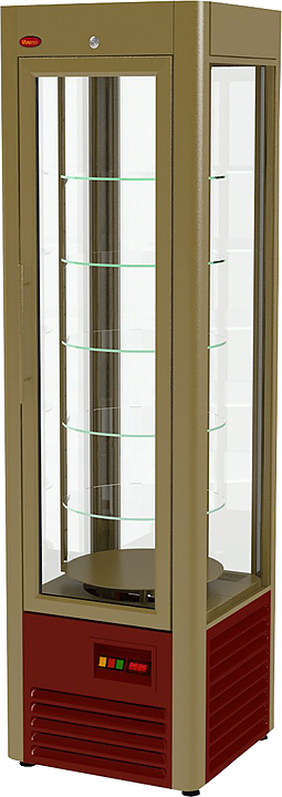 Витрина кондитерская Марихолодмаш Veneto RS-0,4 краш.