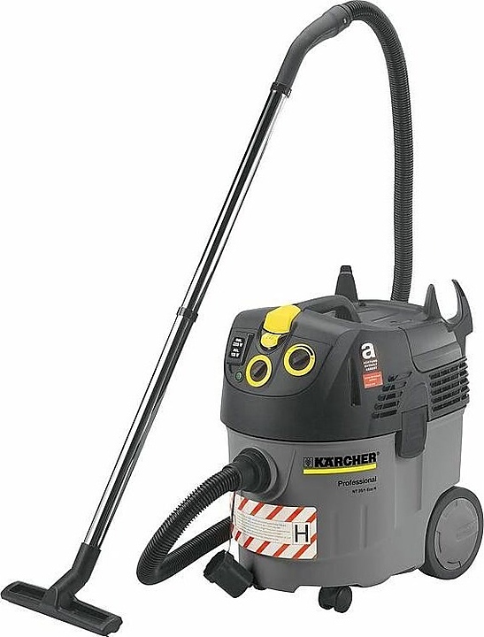 Пылесос профессиональный Karcher NT 35/1 Tact Te H