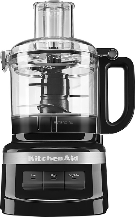 Комбайн кухонный KitchenAid 5KFP0719EOB черный