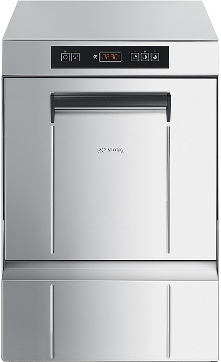 Стаканомоечная машина SMEG SPG405MS