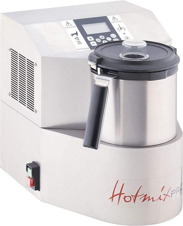 Термомиксер HotmixPRO Gastro XL